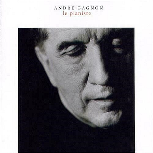 [중고] Andre Gagnon - Le Pianiste