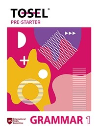 TOSEL Grammar Series Pre-Starter