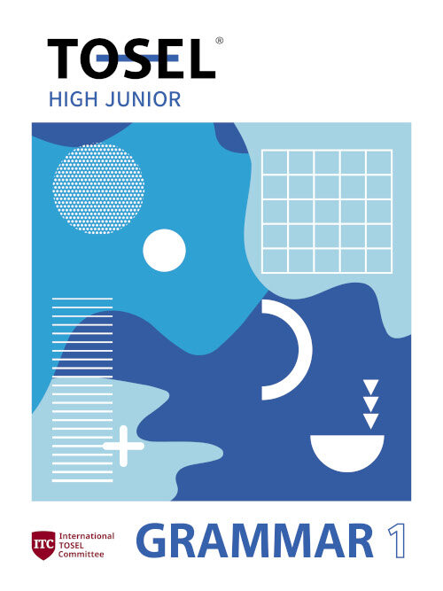 [중고] TOSEL Grammar Series High Junior 1