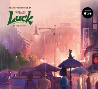 The Art and Making of Luck (Hardcover)