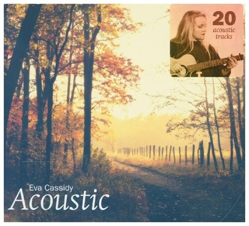 Acoustic, 1 Audio-CD (CD-Audio)