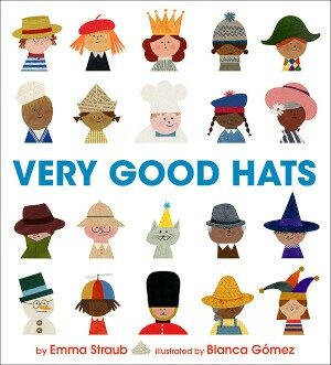 Very Good Hats (Hardcover)