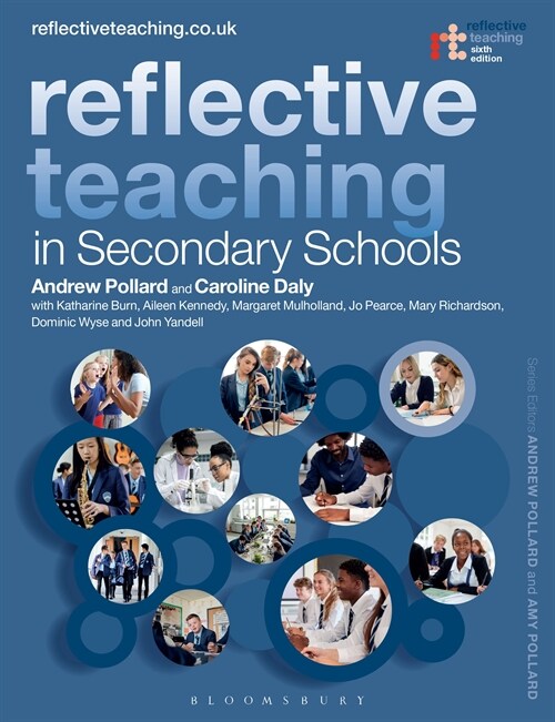 Reflective Teaching in Secondary Schools (Hardcover, 6 ed)