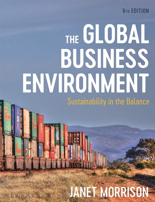 The Global Business Environment : Sustainability in the Balance (Paperback, 6 ed)