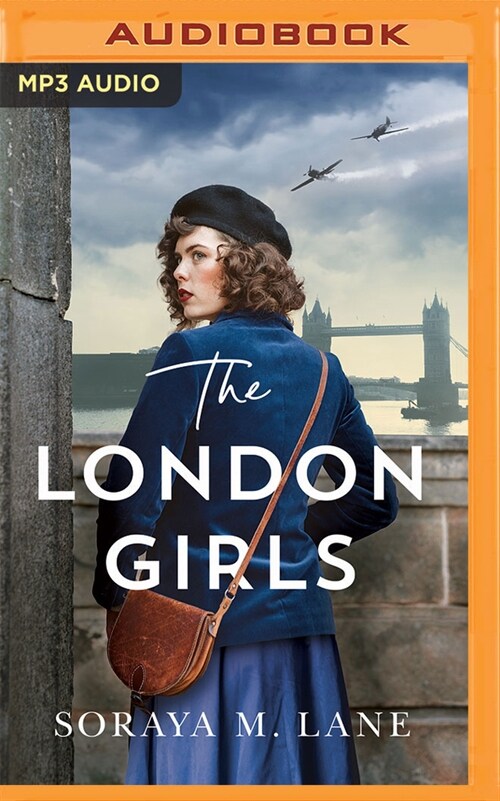 The London Girls (MP3 CD)