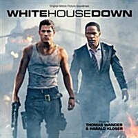 [수입] Thomas Wander - White House Down (화이트 하우스 다운) (Soundtrack)