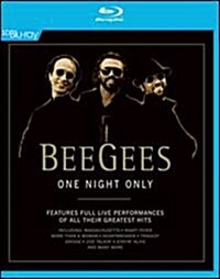 [수입] Bee Gees - One Night Only (Blu-ray) (2013)