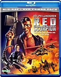 [수입] Red Scorpion (레드 스콜피온) (한글무자막)(Blu-ray) (1988)