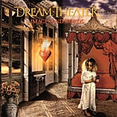 [수입] Dream Theater - Images And Words [180g LP]