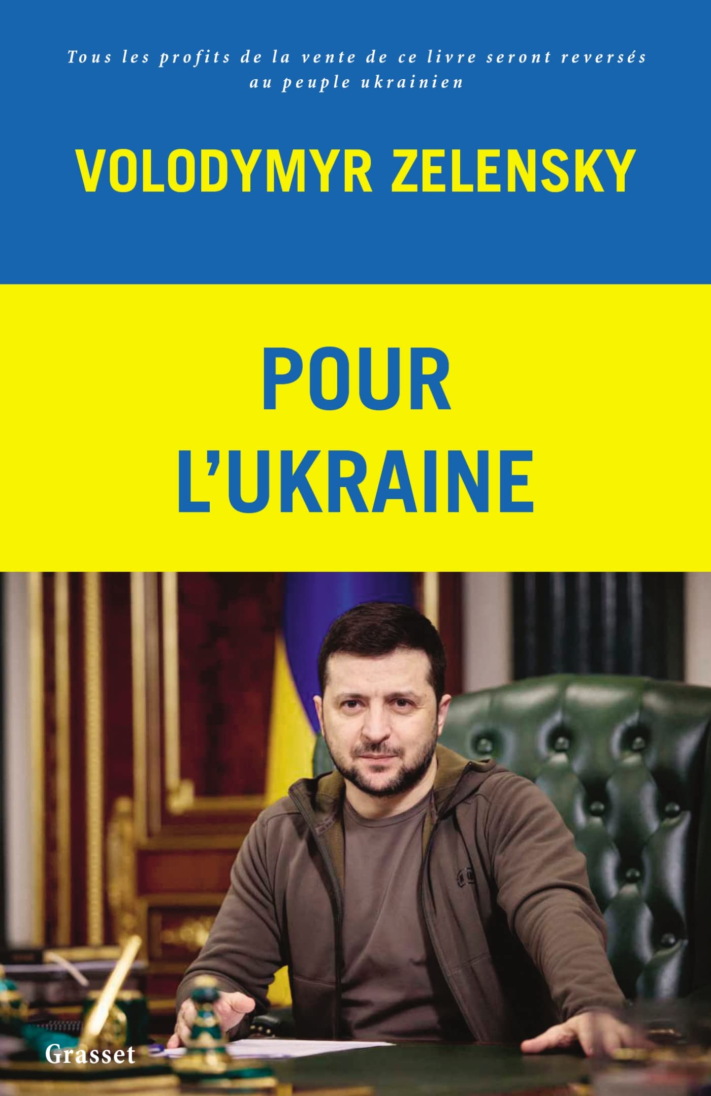 Pour lUkraine: precede dune Adresse aux Francais (Paperback)