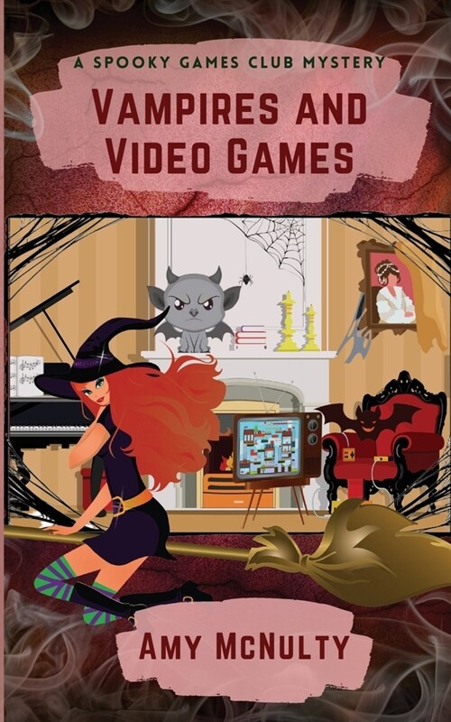 Vampires and Video Games (Paperback)