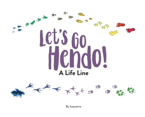 Lets Go Hendo! (Hardcover)