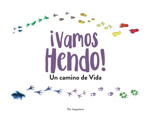 죞amos Hendo! (Hardcover)