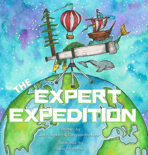 The Expert Expedition (Hardcover)