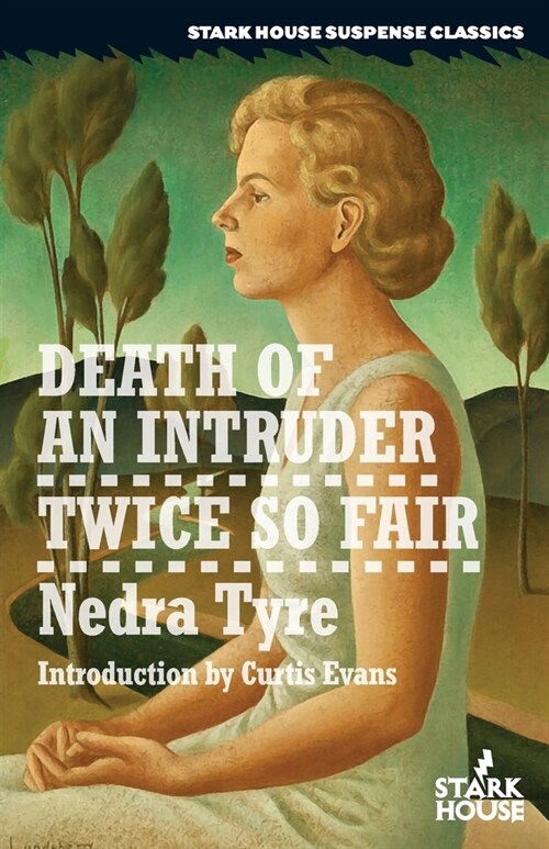 Death of an Intruder / Twice So Fair (Paperback)