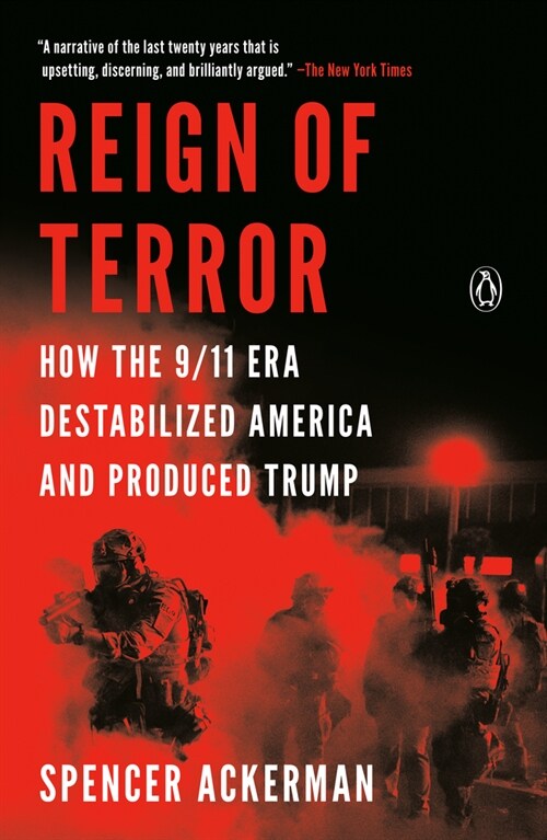Reign of Terror: How the 9/11 Era Destabilized America and Produced Trump (Paperback)