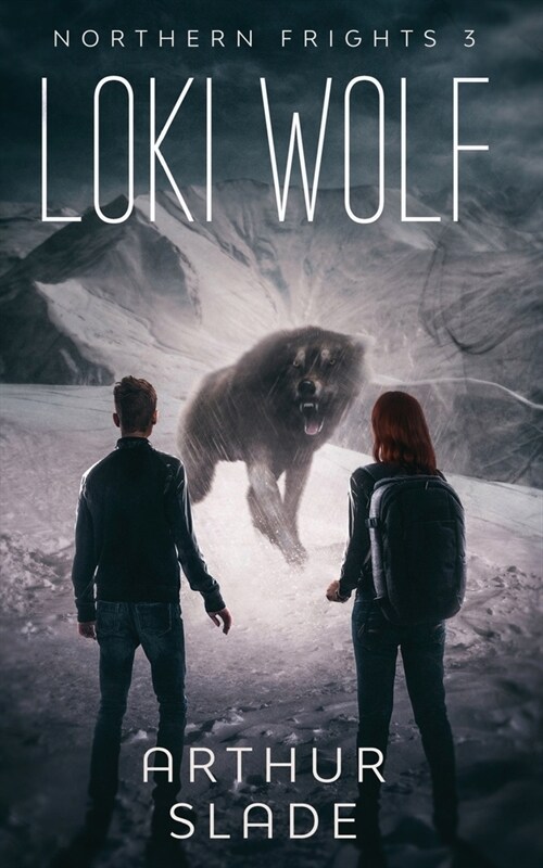 Loki Wolf (Paperback)