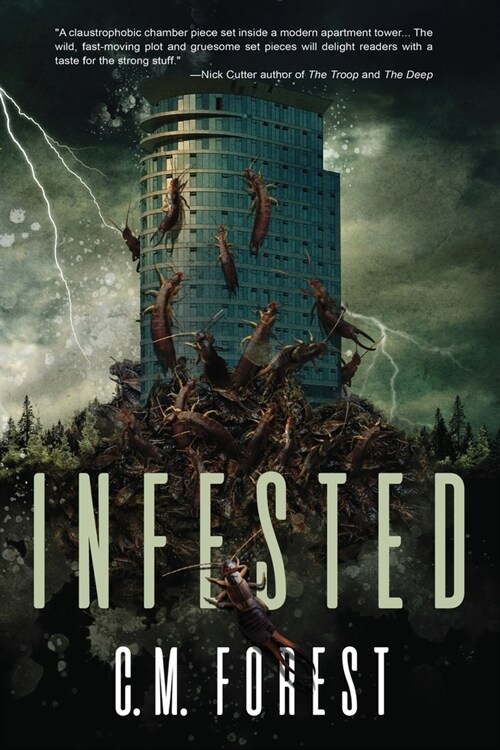Infested (Paperback)