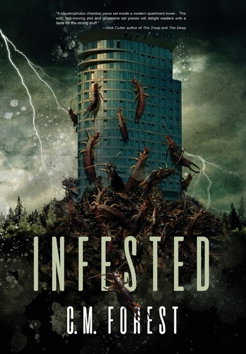 Infested (Hardcover)
