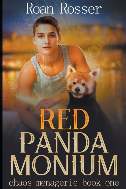 Red Pandamonium (Paperback)