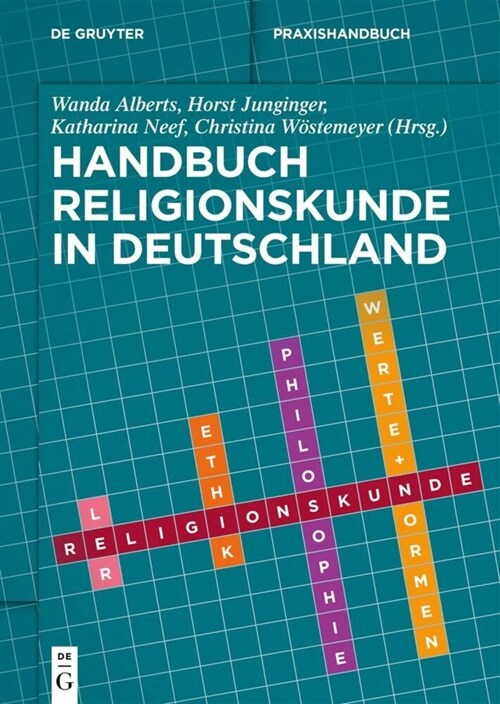 Handbuch Religionskunde in Deutschland (Hardcover)