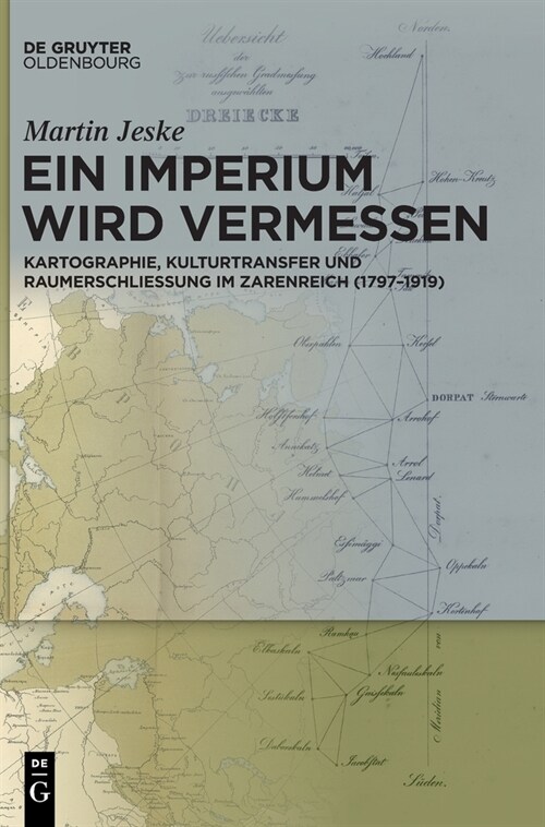 Ein Imperium wird vermessen (Hardcover)