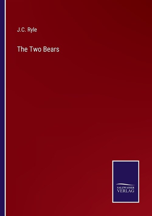 The Two Bears (Paperback)