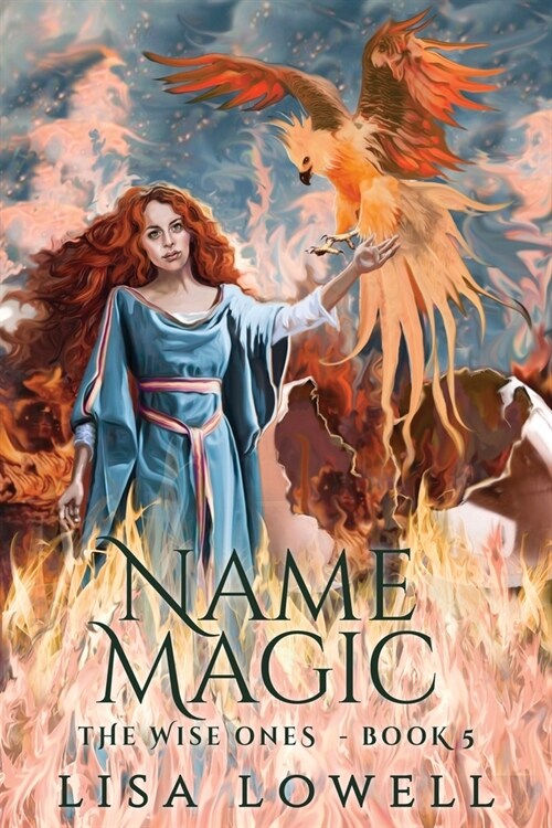 Name Magic (Paperback)