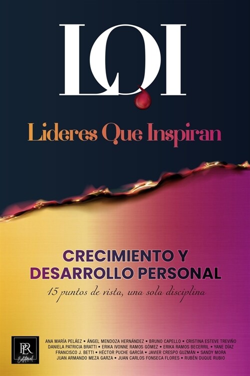 Crecimiento y Desarrollo Personal: L?eres que Inspiran (Paperback)