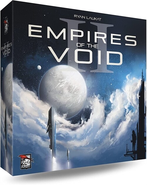 Empires of the Void 2e (Board Games)