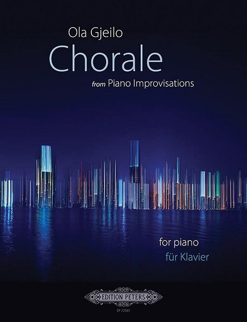 Chorale from Piano Improvisations: Sheet (Paperback)