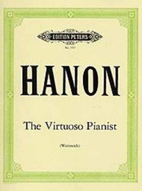 The Virtuoso Pianist (Sheet Music)