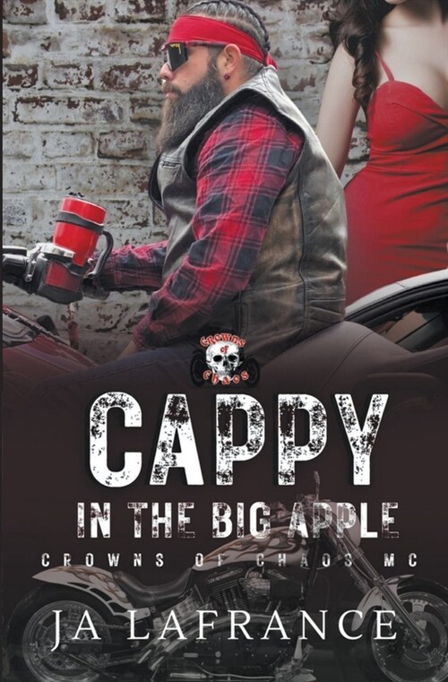 Cappy In the Big Apple (Paperback)