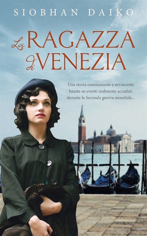 La Ragazza di Venezia: Traduzione di Stefy Ma (Paperback)