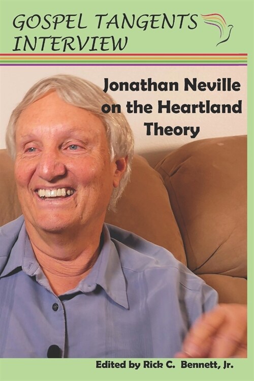 Jonathan Neville on the Heartland Theory (Paperback)