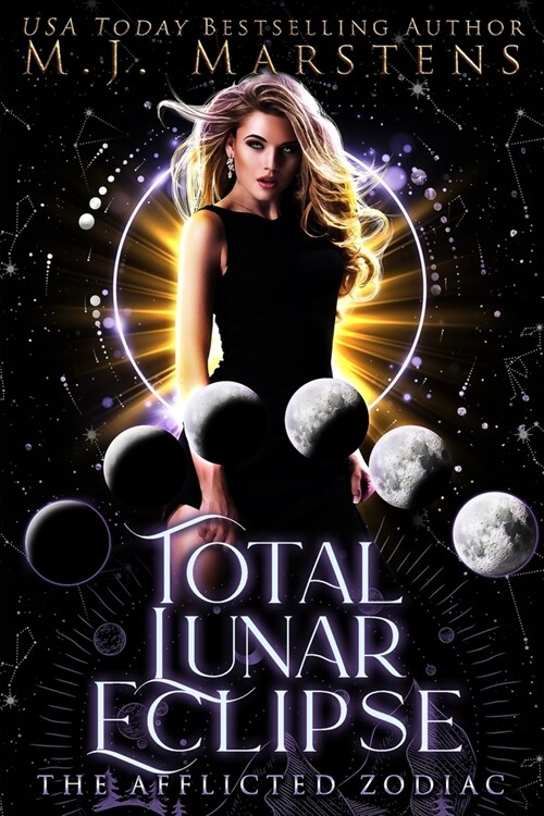 Total Lunar Eclipse (Paperback)