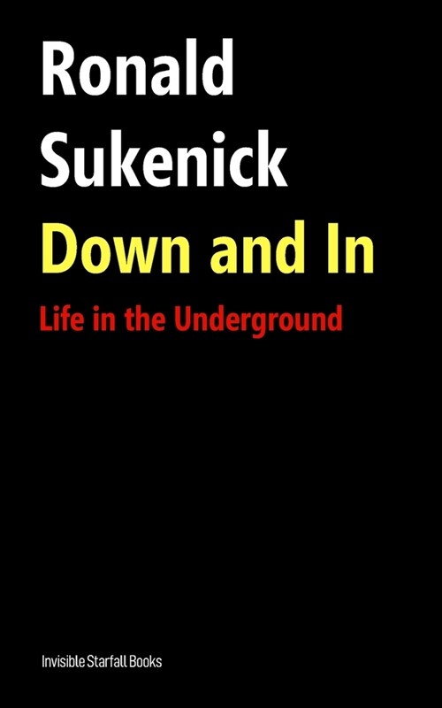 Down and In: Life in the Underground (Paperback)