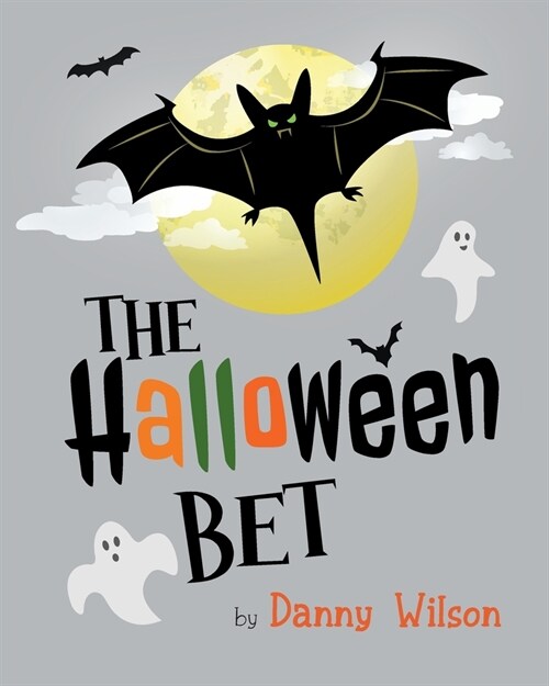 The Halloween Bet (Paperback)