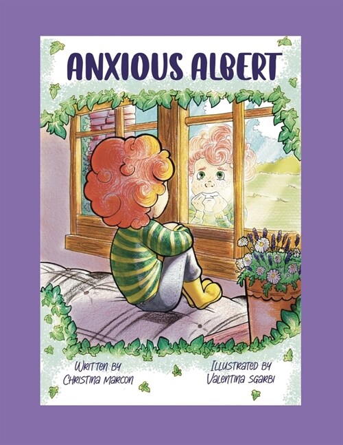 Anxious Albert (Paperback)