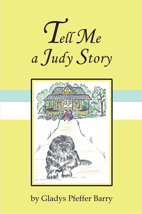 Tell Me a Judy Story (Paperback)