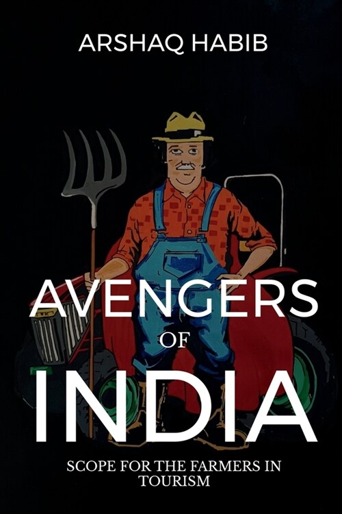 Avengers of India (Paperback)