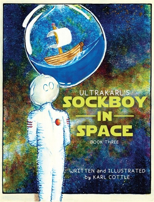 Sockboy in Space (Hardcover)