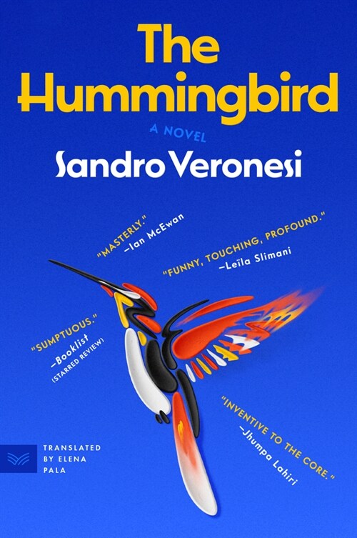 The Hummingbird (Paperback)