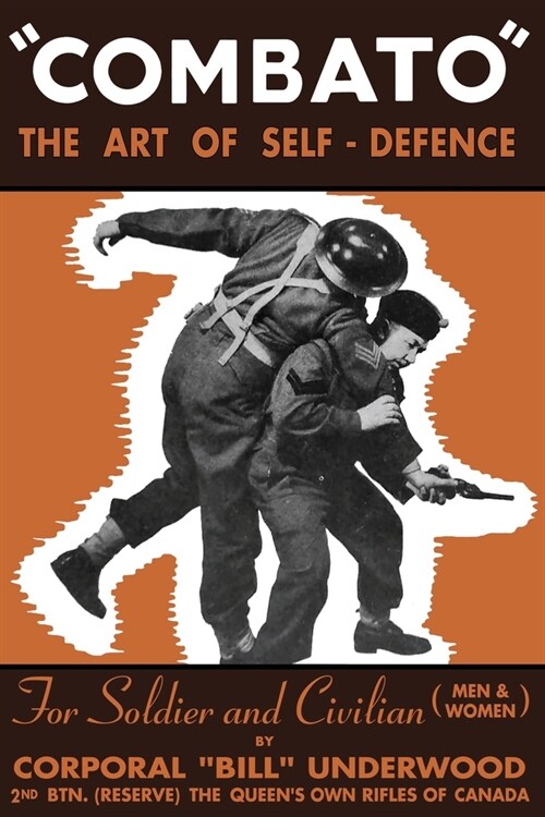 Combato: The Art of Self-Defence (Paperback)