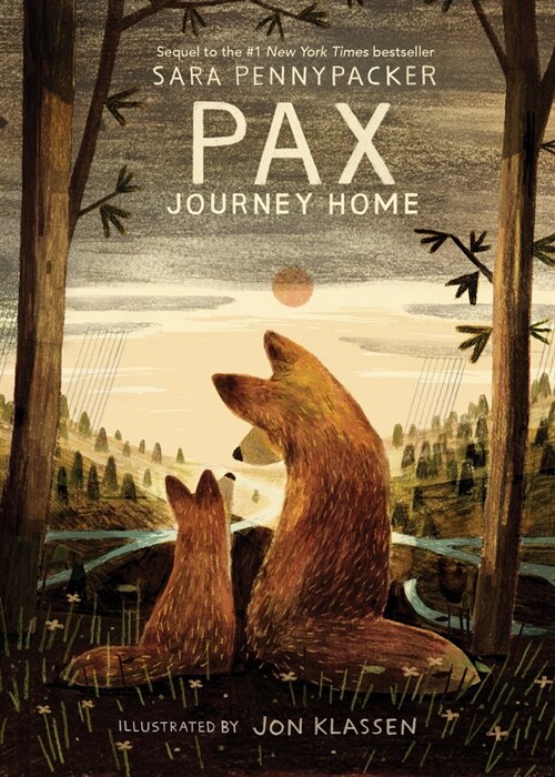 Pax, Journey Home (Paperback)