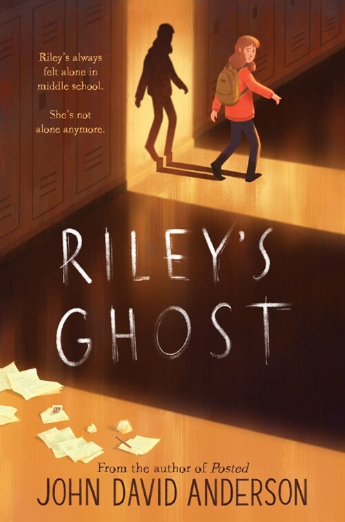 Rileys Ghost (Paperback)