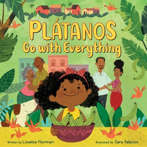 Pl?anos Go with Everything (Hardcover)
