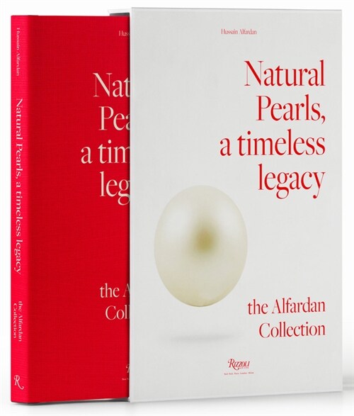 Natural Pearls, a Timeless Legacy: The Alfardan Collection (Paperback)