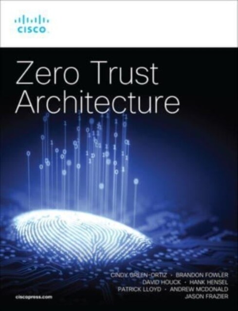 Zero Trust Architecture (Paperback)
