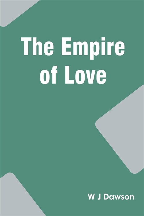 The Empire of Love (Paperback)